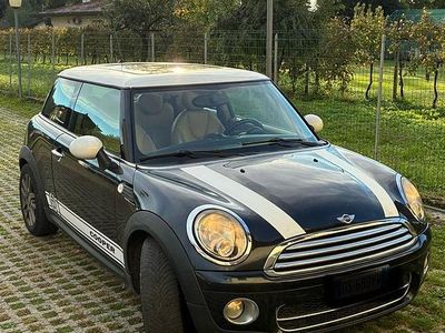 Usata Mini Cooper 109 CV (80 kW) 2008 Nero Utilitaria