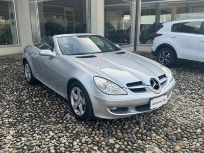 usata Mercedes 200 Classe SLK (R171)Kompressor cat Chrome