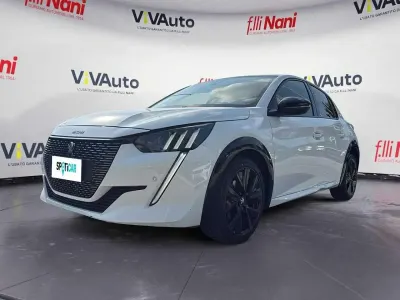 Usata Peugeot 208 GTi 101 CV (74 kW) 2023 Bianco Utilitaria