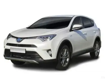 Usata Toyota RAV4 Hybrid