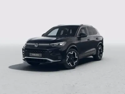 Nuova VW Tiguan R-line 272 CV (200 kW) 2026 Grenadill black metallizzato SUV