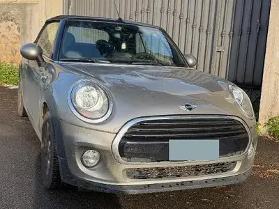 Usata Mini Cooper Cabriolet