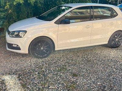 Usata VW Polo Highline 90 CV (66 kW) 2017 Bianco Berlina