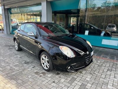 Usata Alfa Romeo MiTo 135 CV (99 kW) 2009 Nero Utilitaria