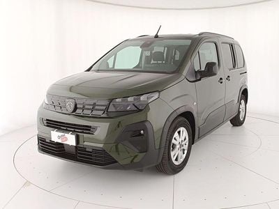 Nuova Peugeot Rifter Allure 130 CV (95 kW) 2025 Verde Monovolume