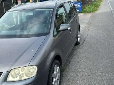 Usata VW Touran Conceptline 109 CV (80 kW) 2009 Monovolume