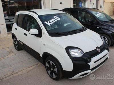 Nuova Fiat Panda S 70 CV (51 kW) 2025 Bianco Berlina