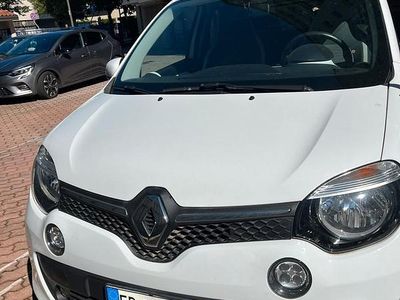 Usata Renault Twingo 69 CV (50 kW) 2016 Bianco Utilitaria