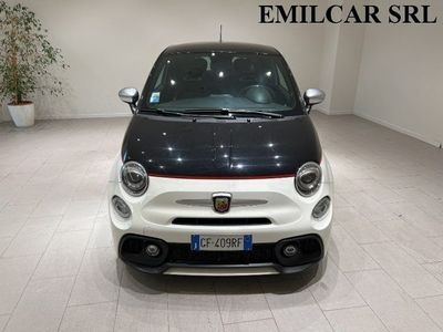 usata Abarth 500 1.4 Turbo T-Jet 165 CV Turismo