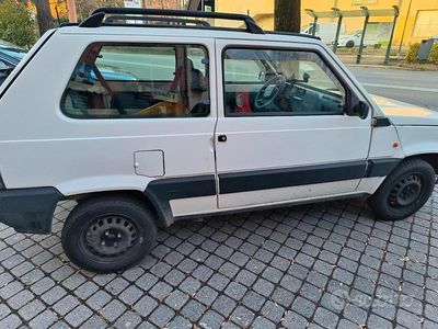 Usata Fiat Panda 54 CV (39 kW) 2001 Berlina