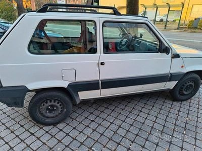 Usata Fiat Panda 2001 Berlina