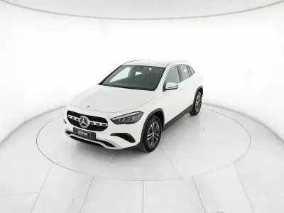 Usata Mercedes GLA180 Executive 116 CV (85 kW) 2024 Bianco SUV