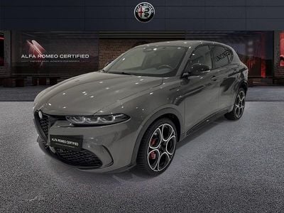Usata Alfa Romeo Tonale Edizione Speciale 160 CV (117 kW) 2022 Grigio SUV