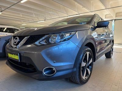 Usata Nissan Qashqai 360º 110 CV (80 kW) 2015 Antracite SUV