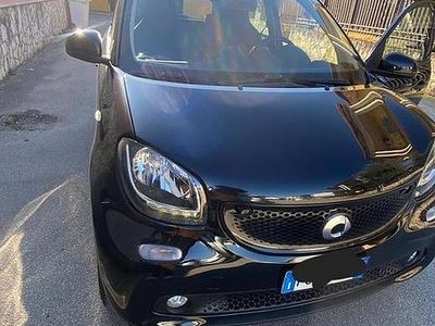 Nero Usata 2016 Smart ForFour Utilitaria | 6900 € (Buon prezzo)