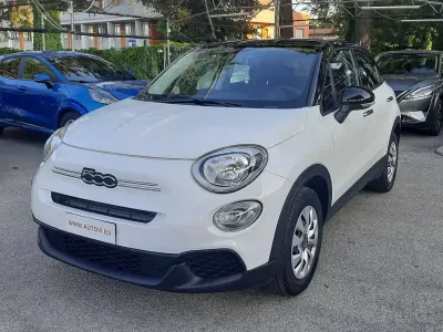 Usata Fiat 500X 131 CV (96 kW) 2024 Bianco SUV
