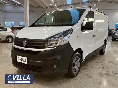 usata Fiat Talento 2.0 Ecojet 120CV PC-TN Furgone 10q