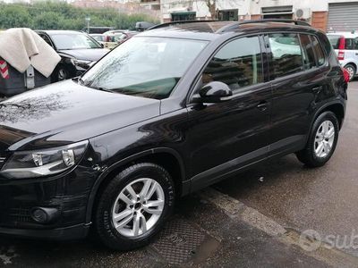 usata VW Tiguan Tiguan 1.4 TSI Business BlueMotion Technology