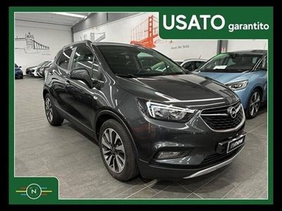 usata Opel Mokka 1.6 CDTI Ecotec 136CV 4x2 aut. Innovation del 2018 usata a Vaiano Cremasco