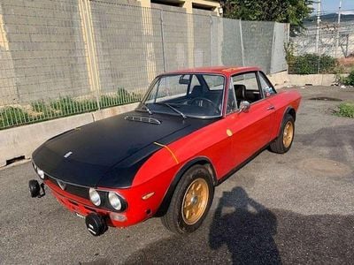 Usata Lancia Fulvia 103 CV (75 kW) 1976 Rosso Coupé