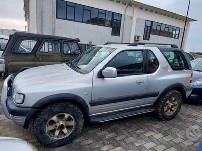 usata Opel Frontera td