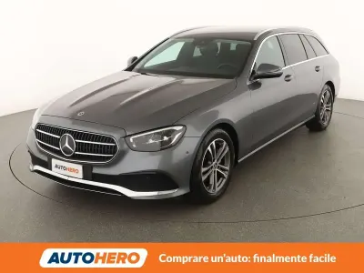 Usata Mercedes E200