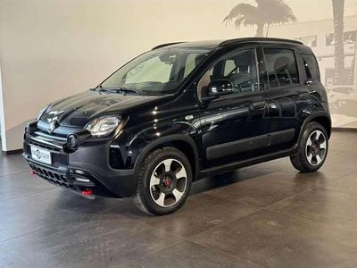 Usata Fiat Panda S 69 CV (50 kW) 2024 Nero Utilitaria
