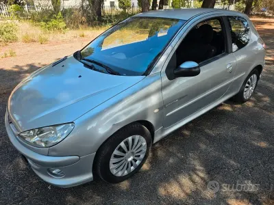 Usata Peugeot 206