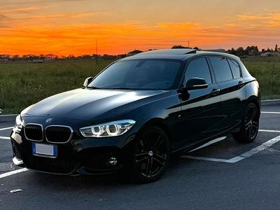 Usata BMW 114 M Sport 150 CV (110 kW) 2018 Utilitaria