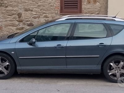 Peugeot 407