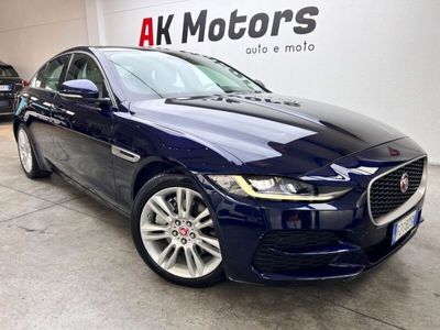 usata Jaguar XE 2.0 D 180 CV aut. SE