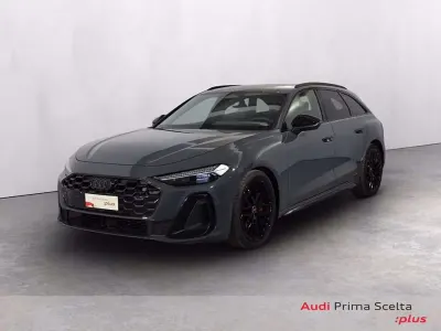 Usata Audi A5 S-Line 204 CV (150 kW) 2024 Grigio magnete Station wagon