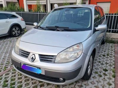 usata Renault Grand Scénic II Grand Scenic2003 2.0 dci Luxe 150cv