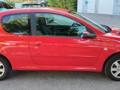 Usata Peugeot 206