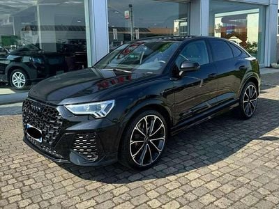 Usata Audi RS Q3 400 CV (294 kW) 2022 Nero SUV