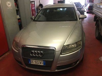 usata Audi A6 Avant 2.7 V6 tdi fap