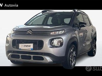 Begagnad Citroën C3 Aircross PureTech 131 HK (96 kW) 2020 Grå SUV