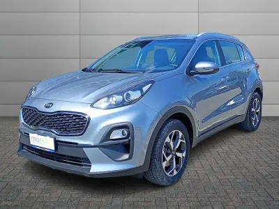 Usata Kia Sportage 136 CV (100 kW) 2021 Other SUV
