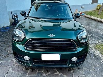 Usado Mini Countryman Hype 150 CV (110 kW) 2017 Verde SUV