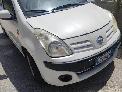 Usata Nissan Pixo