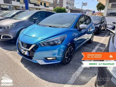Usata Nissan Micra 92 CV (67 kW) 2021 Utilitaria