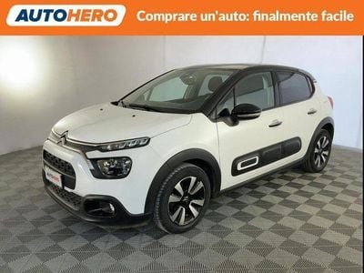 Usata Citroën C3 PureTech 82 CV (60 kW) 2024 Bianco Berlina