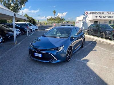 usata Toyota Corolla Touring Sports 2.0h Lounge cvt