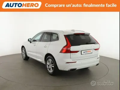 Occasion Volvo XC60 Inscription 250 PK (183 kW) 2019 Wit SUV