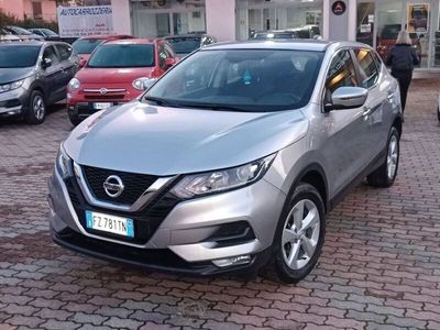 usata Nissan Qashqai 1.5 dci Business 115cv