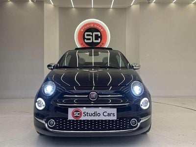 Usata Fiat 500C Dolcevita 69 CV (50 kW) 2020 Other Cabrio