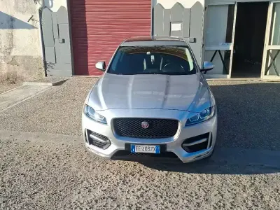 Usata Jaguar F-Pace
