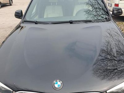Usata BMW X3 190 CV (139 kW) 2014 Nero SUV