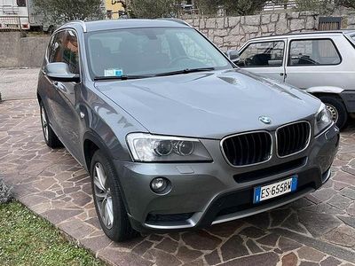 Usado BMW X3 184 HP (135 kW) 2013 SUV