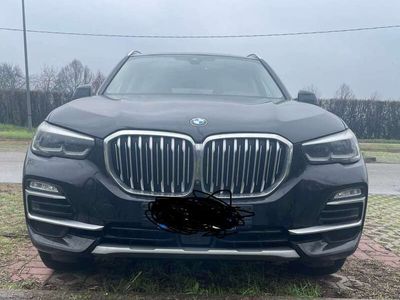 usata BMW X5 X5G05 2018 xdrive25d xLine auto